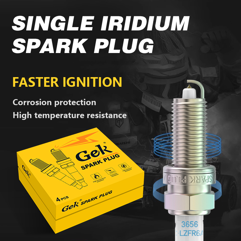 4 قطع شمعات إشعال من الإيريديو - مراجعة Ngk Spark Plug Laser Iridium وسعره