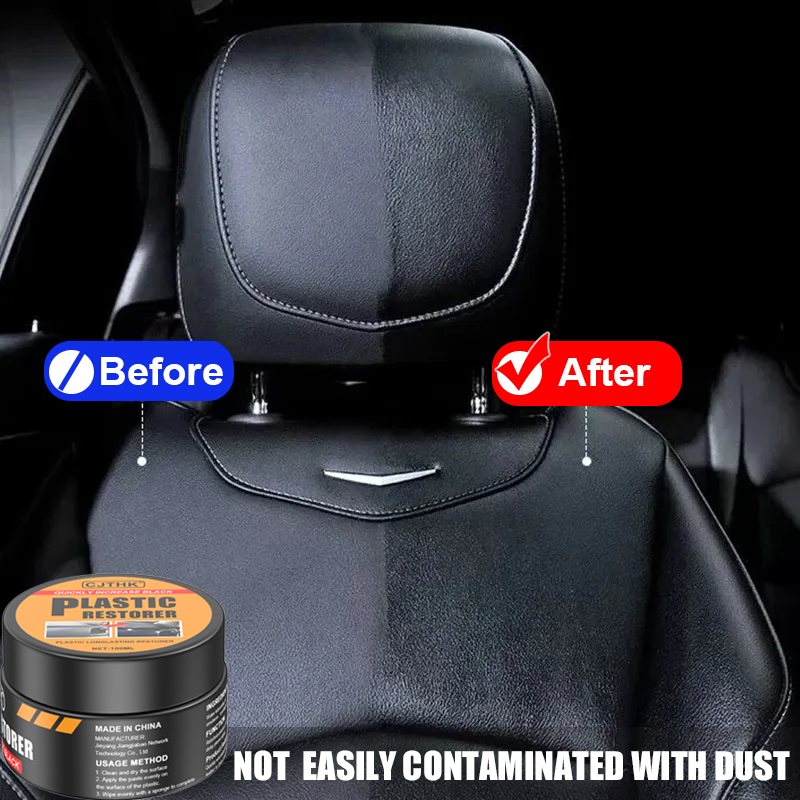 مرمم بلاستيك السيارة يعود إلى  - مراجعة Leather Cleaner Interior وسعره